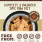 Primal Freeze Dried Raw Cat Food Nuggets Venison, Complete & Balanced Meal or Topper, Premium, Healthy, Grain Free, High Protein Raw Cat Food with Probiotics (14 oz)