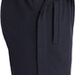 Deyeek Unisex Tear Away Shorts Snap On Athletic Cotton Shorts Post Knee Surgery Recovery Hip Replacement Pants with Pockets