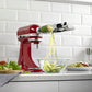 KitchenAid Stand Mixer Attachment, KSM1APC Fruit and Vegetable Spiralizer