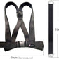 YNXing Resistance Training Rope Explosive Force Bounce Physical Training Resistance Rope Improving Speed, Stamina and Strength
