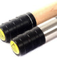 CUESOUL 58 Inch 19oz/20oz Maple Billiard Stick Pool Cue Set 11.5mm/13mm Tip[Weight Adjustable]