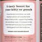 Amazon Brand - Wonder Bound Wild Alaskan Salmon Oil - Skin and Coat Support, Omega 3 Supplement for Dog and Cat , 16 fl oz