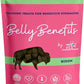 Training Treats for Dogs - Soft Bison - Low Calorie Dog Training Treats for Sensitive Stomachs with Single Source Premium Protein, Corn Free, & Soy Free Formula - 10 oz