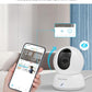 blurams Pet Camera 4K, 8MP Indoor Cameras for Home Security with One-Touch Call, Color Night Vision, Motion Tracking, 5GHz/2.4GHz Wi-Fi, Cloud & SD Card Storage, Wi-Fi 6