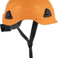 Defender Safety H1 Safety Helmet Hard Hat with Visor ANSI Z89.1