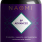 NAOMI BP Advanced, Potent Ingredients for Blood Flow and Circulation, Endothelial Function, Supports Cardiovascular and Arterial Health, 1000mg Olive Leaf Extract, 180mcg Vitamin K2 (Small, 60 Count)