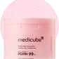 medicube Salmon DNA PDRN Pink Collagen Jelly Pad | Korean Gel Toner Pads with Niacinamide, Madecassoside, Retinol | Soothing, Radiance & Uneven Skin Tone | Korean Skin Care | 70Pads