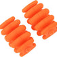 FOSA Archery Bow Limbs Stabilizer, Silicone, Universal Vibration Dampener, for (Orange)