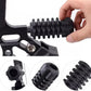 SOPOGER Archery Compound Bow Stabilizer Bow Riser Extension Dampener Target Quick Disconnect Silencers Stabilizer for Recurve Bow Hunting Shooting