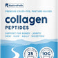 NativePath Collagen Peptides - Hydrolyzed Type 1 & 3 Collagen Powder for Skin, Hair, Nails - 8.8 oz (25 Servings)