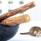 20 PCS Cat Catnip Sticks Natural Matatabi Silvervine Sticks - Cleaning Teeth Molar Tools Kitten Chew Toy Natural Catnip Cats Toy