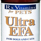 Rx Vitamins for Pets Ultra EFA for Dogs & Cats - Veterinary Essential Fatty Acid Formula - Help Joint Pain & Stiffness - 8 fl. oz.