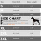 IDOMIK Dog Recovery Suit, Dog Surgery Recovery Suit Front Legs, Comfy Joint Leg Sleeves After Surgery, Elbow Braces Protector for Leg Injuries & Joint Pain, Cone Collar Alternatives,Grey,3XL