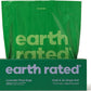 Earth Rated Dog Poop Bags, Thick Grab and Go Single Roll, Ideal for Backyard Pickups, Lavender Scented, 300 Count