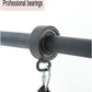 Speed Bag Boxing Punching Bag Training：No Bag Boxing.Adjustable Feight for Professional Training, Zpeed Response Training Stand