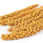 5LBS GMO-Free Sun Dried Spray Millet - Original Bird Treat Millet for Parakeets, Cockatiels, Finches & More - Non-GMO, High in Amino Acids, Easy Storage, Tasty & Healthy Bird Snacks (5 lbs)