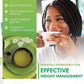 Lean + Green, Premium, 100% Japanese Green Tea, Garcinia Cambogia (as Super Citrimax) & Gymnema Sylvestre, for Weight Management, Appetite Control 24 ct - 2 Boxes, Javita