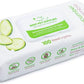 Best Pet Supplies Pet Wipes for Dogs - Dog Wipes Cleaning Deodorizing, for Coats, Ears, Paws – Refreshing, Cucumber 100 Count