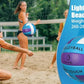 Wuzfully Volleyball Official Size 5,Soft Volleyballs for Backyard Beach Park Play Games Practice Volleyball for Beginner Teenager(Best Gift)