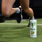 PHX Hydration Energy Drink - 700mg Electrolytes, 200mg Natural Green Tea Caffeine, 100% Daily Value 8 Essential Vitamins - 12 oz Cans (12 Pack) (12 Pack, Lemon Lime)