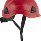 Defender Safety H1 Safety Helmet Hard Hat with Visor ANSI Z89.1