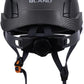 Land Helmets EcoPro Safety Helmet - ANSI/ISEA Z89.1-201 Type 1 Class C Vented - OSHA Approved - Lightweight Helmet with 6 Pt Suspension for Arborist, Industrial & Fall Protection