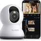 blurams Pet Camera 2K, 360° Dog Camera with Phone App, PTZ Indoor Cameras for Home Security Indoor, 2-Way Audio, Motion Tracking, Color/IR Night Vision, Siren, Cloud&SD(2.4GHz Only)