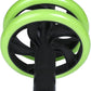 AB Wheel Roller, Exercise Abdominal Fitness Wheel, Work-out Strength-Training Roller, 11"W