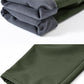 YSENTO Men's Fleece Lined Ski Snow Pants Winter Waterproof Softshell Insulated Hiking Cargo Pants