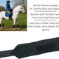 Horse Leg Bandage/Horse Leg wrap (Set of 4) Red, Blue, Navy Blue, and Black (Black)