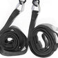 4.9ft (1.5m) Aerial Loops Straps – Professional Aerial Yoga Ropes for Acrobatics, Circus Training & Fitness – Strong Nylon Trapeze Straps for Aerial Silks, Hammock, Dance & Performance Arts