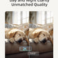 blurams Indoor Security Camera, 5GHz/2.4GHz Dual-Band, 2K PZT Pet Camera with Phone App, 360° Cameras for Home Security, 2-Way Audio, Motion Tracking, Night Vision, Siren, Cloud&SD