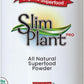 SlimPlant Pro - All Natural Superfood Protein Powder w/ 35 Vitamins, Minerals, and Whole Food-Sourced Ingredients (13.2 Ounces)
