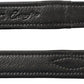 Exion FlexiStrong Stirrup Leathers for English Saddle | Ultra-Soft Cow Calfskin with Nylon Core | 1” Wide Stirrup Leathers for Daily Use | Sizes 48" to 62" | Black, Brown