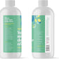 ASUTRA Yoga Mat Cleaner Spray Refill (Uplifting Eucalyptus), 16 fl oz - No Slippery Residue, Organic Essential Oils Deep-Cleansing for Fitness Gear & Gym Equipment