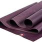 Manduka eKO SuperLite Yoga Mat - 1.5mm Natural Rubber | Foldable & Travel Friendly | Soft Textured Surface | Eco-friendly