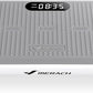 MERACH Vibration Plate Exercise Machine, Vibration Plate 440 Lbs Capacity, Bluetooth and Silicone Pedal, Stimulate Deep Fat, Vibration Plate for Lymphatic Drainage, Vibrating for Weight Loss