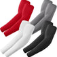 Arm Sleeves, Cooling UV Sun Protection Sports Compression for Men/Women