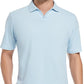 Esabel.C Jacquard Golf Shirts for Men Moisture Wicking Short Sleeve Performance Dry Fit Active Mens Polo Shirts
