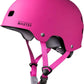 OutdoorMaster Skateboard Cycling Helmet - Two Removable Liners Ventilation Multi-Sport Scooter Roller Skate Inline Skating Rollerblading for Kids, Youth & Adults