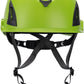 Land Helmets ClimbPro Safety Helmet for Rock Climbing – Lightweight & Durable Hard Shell with Adjustable Chin Strap and Accessory Slots – Ideal for Indoor & Outdoor Adventure