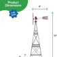 Big Country Toys Aermotor Windmill - 1:20 Scale