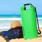 Unigear Dry Bag Waterproof, 2L/5L/10L/20L/30L/40L Floating and Lightweight Bags for Kayaking, Boating, Fishing, Swimming and Camping with Waterproof Phone Case