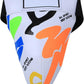Groin Protector Boxing, Groin Guard Boxing, Children Boxing Groin Protector, for Boxing Taekwondo Muay Thai Training, White