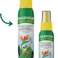 Badger Bug Spray, Family Friendly All Natural Mosquito Repellent w/Organic Essential Oils, Great Smelling Citronella Spray, Effective for 3 Hours, Deet-Free Vegan Plant Based Insect Repellent 4 fl oz