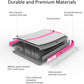 AWSUM Inflatable Air Gymnastics Mat 10ft/13ft/16ft/20ft/23ft Training mat 4/8 inches Thick tumbling mat with Electric Pump for Home/Gym/Outdoor