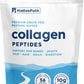 NativePath Collagen Peptides Protein - Hydrolyzed Type 1 & 3 Collagen Powder for Skin, Hair, Nails - 19.8 oz (56 Servings)