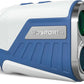 WOSPORTS Golf Range Finder with Slope Switch, 1200 Yards Rangefinder for Golfing & Hunting, ±1yd Accuracy, 0.3s Flag Locking Vibration, Rechargeable, Blue