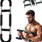 Vedaeyer Twister Arm Trainer, 40-100lb Arm Trainer for Men - Chest/Shoulder/Triceps Workout Equipment, Portable Spring Resistance Home Fitness Equipment, 3-Level Adjustable Design