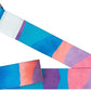 yogadesignlab YOGA DESIGN LAB | The Yoga Strap | Luxurious, Extra Long, Super Soft, Eco Printed | Studio Quality, Adjustable | Safely Stretch Further and Hold Longer | 8 ft Long